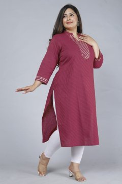 Katha Cotton Kurti